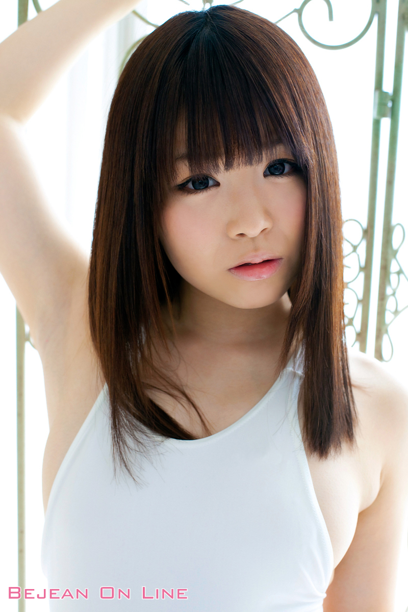 栗山夢衣 [Bejean On Line] 2011.08 [仲村写真館]